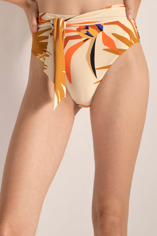 Balneaire; High waist Bikini bottom, Ref.0C82032, Bikini Panties