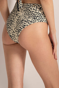 Balneaire; High waist Bikini bottom, Ref.0C87032, Bikini Panties
