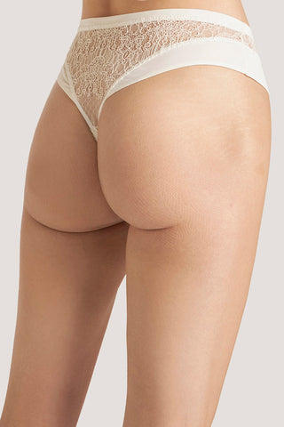 Lingerie, High waist thong, Ref. 2215041