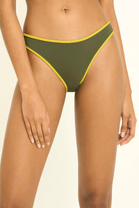 Balneaire, High leg bikini bottom, Ref.0U11033, Swimwear, Bikini Panties