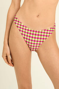 Balneaire, High leg bikini bottom, Ref.0U13033, Swimwear, Bikini Panties