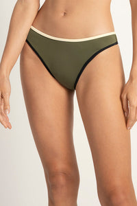 Balneaire, High leg cut bikini bottom, Ref.0U54041, Swimwear, Bikini Panties