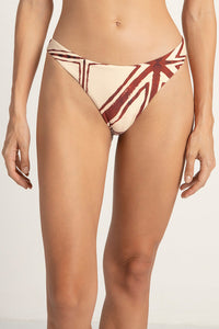 Balneaire, High leg cut bikini bottom, Ref.0U79041, Swimwear, Bikini Panties