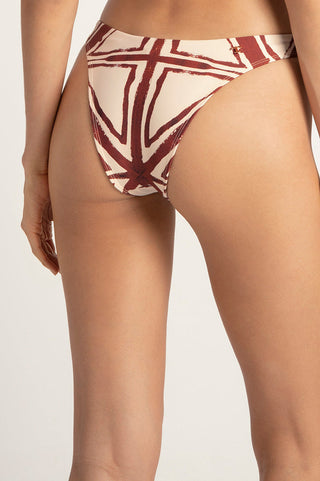 Balneaire, High leg cut bikini bottom, Ref.0U79041, Swimwear, Bikini Panties