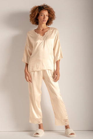 Lingerie, Ankle Pajama, Ref.2579031, Sleepwear, Pants Set