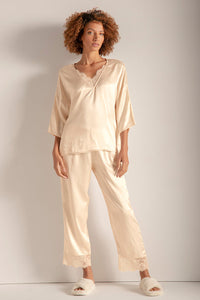 Lingerie, Ankle Pajama, Ref.2579031, Sleepwear, Pants Set
