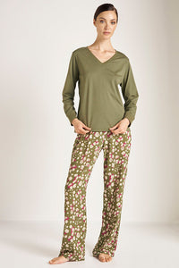 Lingerie, Pants pajama, Ref. 2593041, Sleepwear, Pants Set