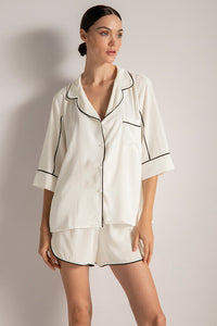 Lingerie, Shorts pajama, Ref.0550O32, Sleepwear, Shorts Set