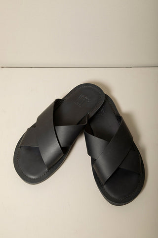 Ilot,Leather-sandals-AH17032, Îlot/Men,Accessories Men