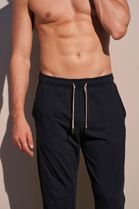 Conjunto de pantalones holgados