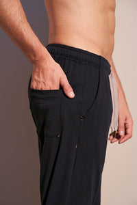 Conjunto de pantalones holgados