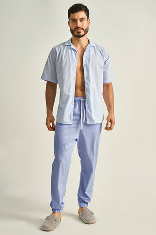 Ilot, Pants set homewear, Ref.HH10041, Îlot/Men, Pajamas set