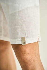 Ilot, Linen shorts, Ref.BH41041, Îlot/Men, Linen,Shorts Men