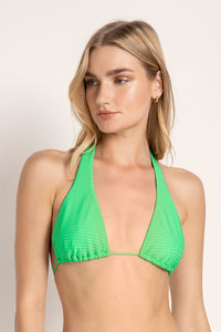 Balneaire, Large triangle bikini top, Ref. 0B92042, Swimwear, Bikini Tops