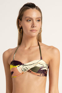 Balneaire, Bandeau bikini top, Ref.0B56041, Swimwear, Bikini Tops