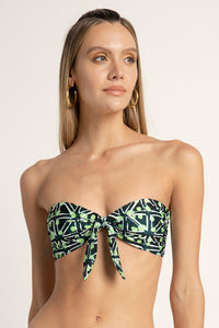 Balneaire, Bandeau bikini top, Ref.0B63041, Swimwear, Bikini Tops