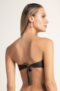 Balneaire, Bandeau bikini top, Ref.0B73041, Swimwear, Bikini Tops