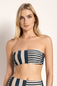 Balneaire, Bandeau bikini top, Ref.0B80042, Swimwear, Bikini Tops