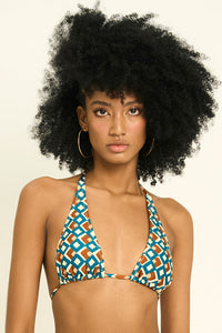 Balneaire, Triangle bikini Top, Ref.0B03033, Swimwear, Bikini Tops