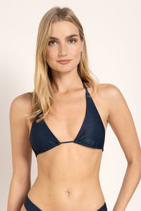 Balneaire, Medium triangle bikini top, Ref.0B08042, Swimwear, Bikini Tops